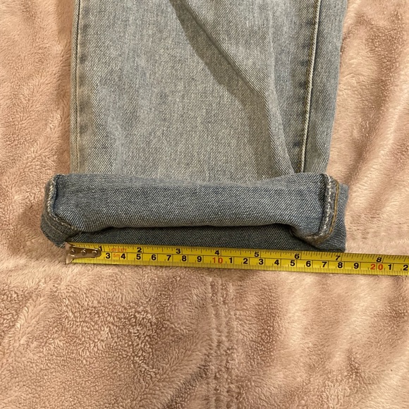 Rocker chic Colorful Natalie jeans Size M - Picture 7 of 12